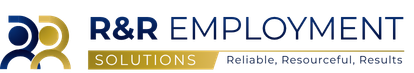 R&R Employment Solutions Logo